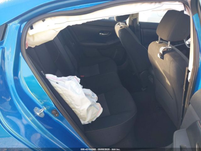 3N1AB8DV8MY308101 Nissan Sentra Sr Xtronic Cvt
