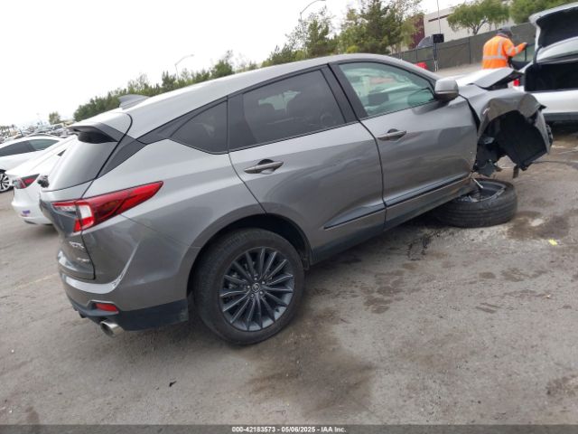 2024 ACURA RDX 5J8TC2H81RL017803 Photo 3
