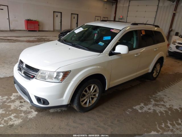 3C4PDDBG0ET309188 Dodge Journey Sxt