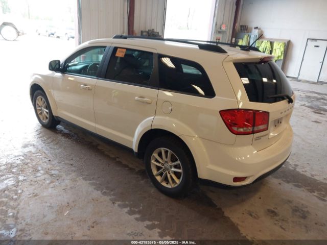 3C4PDDBG0ET309188 Dodge Journey Sxt