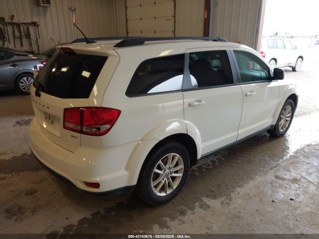 3C4PDDBG0ET309188 Dodge Journey Sxt