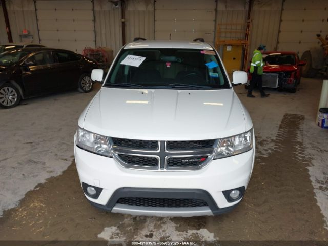 3C4PDDBG0ET309188 Dodge Journey Sxt
