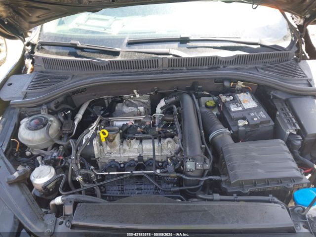 3VWC57BU7KM188438 Volkswagen Jetta 1.4t R-line/1.4t S/1.4t Se