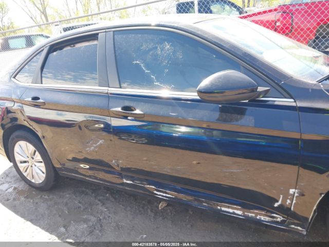 3VWC57BU7KM188438 Volkswagen Jetta 1.4t R-line/1.4t S/1.4t Se