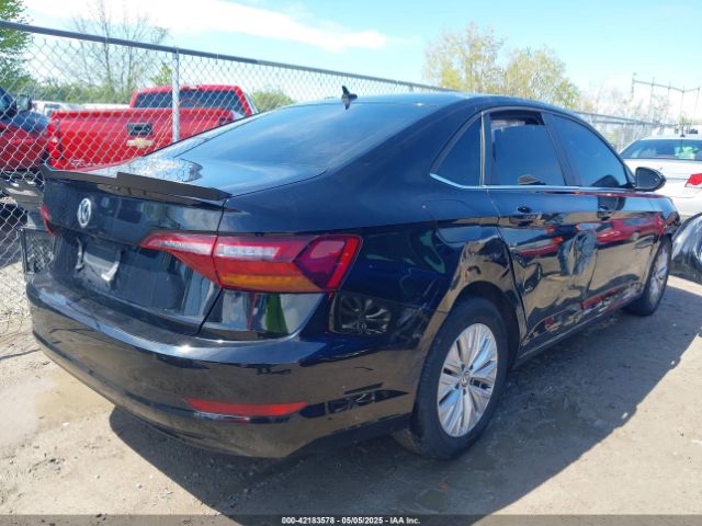3VWC57BU7KM188438 Volkswagen Jetta 1.4t R-line/1.4t S/1.4t Se