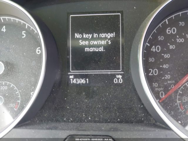 3VW217AUXGM015805 Volkswagen Golf Tsi Se 4-door