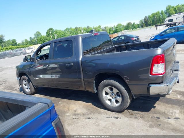 1C6SRFFT7MN620668 RAM 1500 Big Horn  4x4 5'7 Box