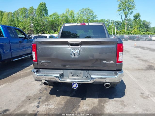1C6SRFFT7MN620668 RAM 1500 Big Horn  4x4 5'7 Box