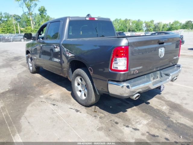 1C6SRFFT7MN620668 RAM 1500 Big Horn  4x4 5'7 Box