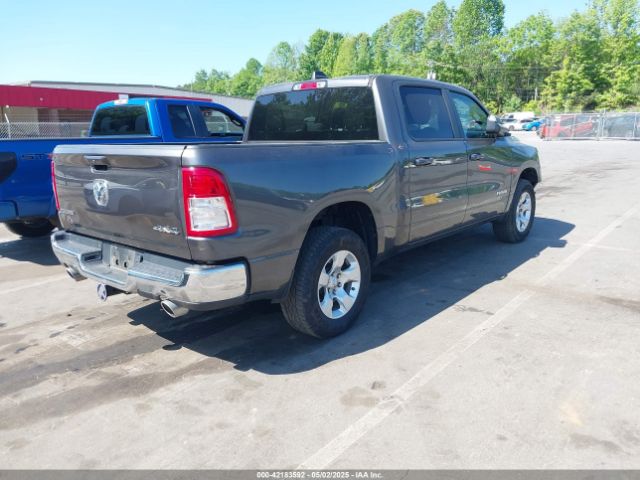 1C6SRFFT7MN620668 RAM 1500 Big Horn  4x4 5'7 Box