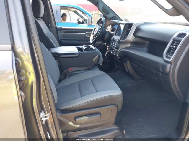 1C6SRFFT7MN620668 RAM 1500 Big Horn  4x4 5'7 Box