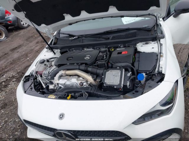 W1K5J4HB6RN450550 Mercedes-Benz Cla Cla 250
