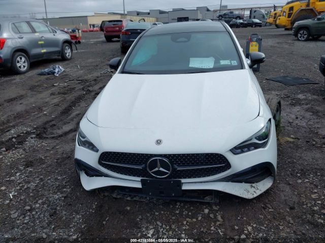 W1K5J4HB6RN450550 Mercedes-Benz Cla Cla 250