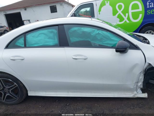 W1K5J4HB6RN450550 Mercedes-Benz Cla Cla 250