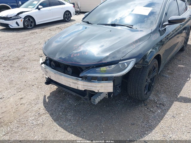 1C3CCCAB1FN622466 Chrysler 200 Limited