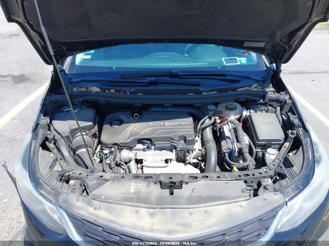 Chevrolet Cruze Lt Auto 2016 1G1BE5SM0G7263364 Image 10