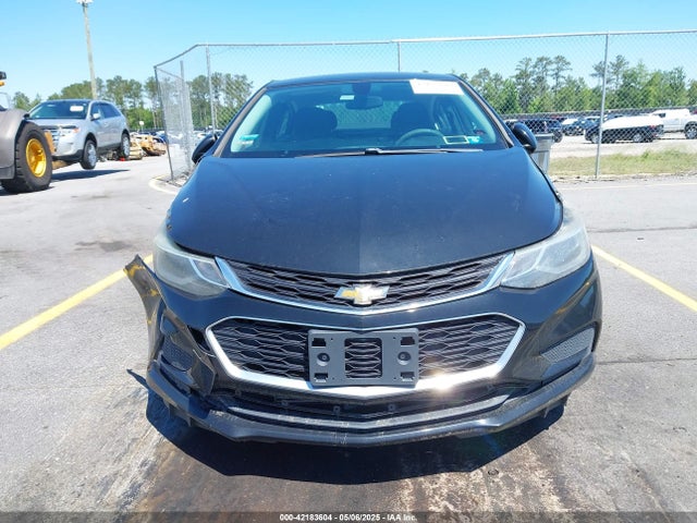 Chevrolet Cruze Lt Auto 2016 1G1BE5SM0G7263364 Image 12