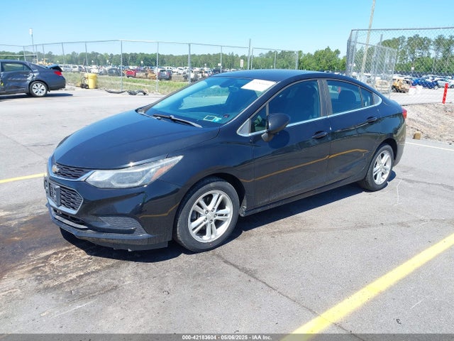 Chevrolet Cruze Lt Auto 2016 1G1BE5SM0G7263364 Image 2