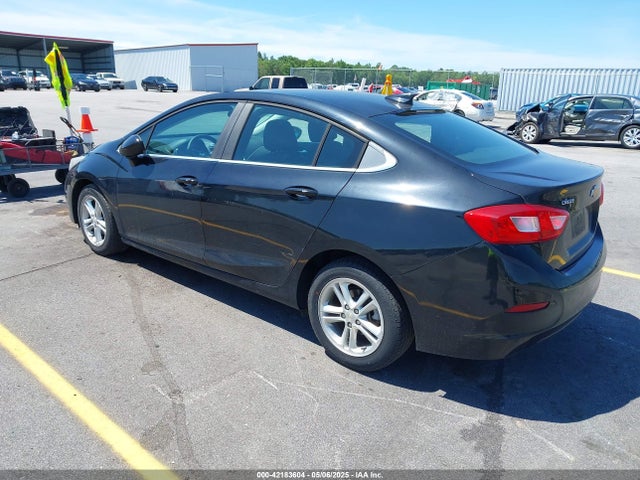 Chevrolet Cruze Lt Auto 2016 1G1BE5SM0G7263364 Image 3