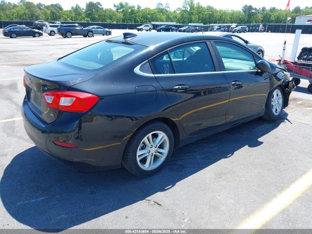 Chevrolet Cruze Lt Auto 2016 1G1BE5SM0G7263364 Image 4