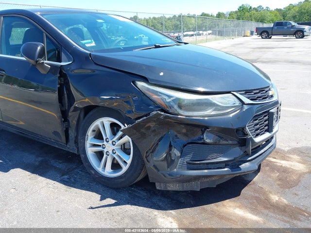 Chevrolet Cruze Lt Auto 2016 1G1BE5SM0G7263364 Image 6