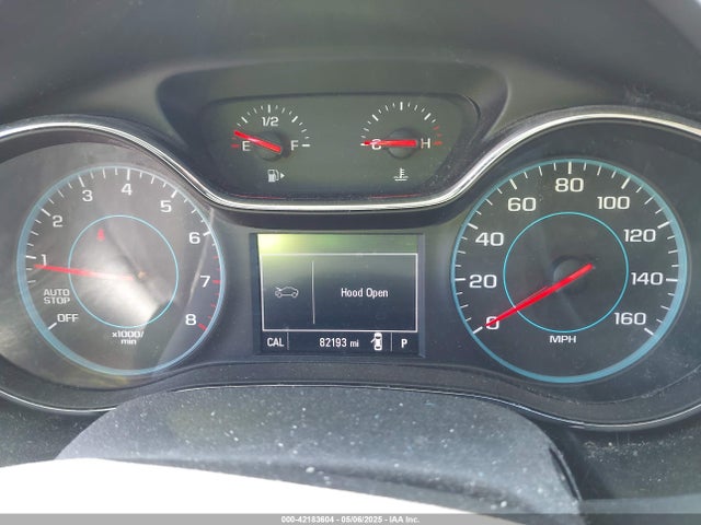 Chevrolet Cruze Lt Auto 2016 1G1BE5SM0G7263364 Image 7