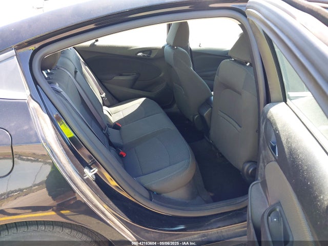 Chevrolet Cruze Lt Auto 2016 1G1BE5SM0G7263364 Image 8