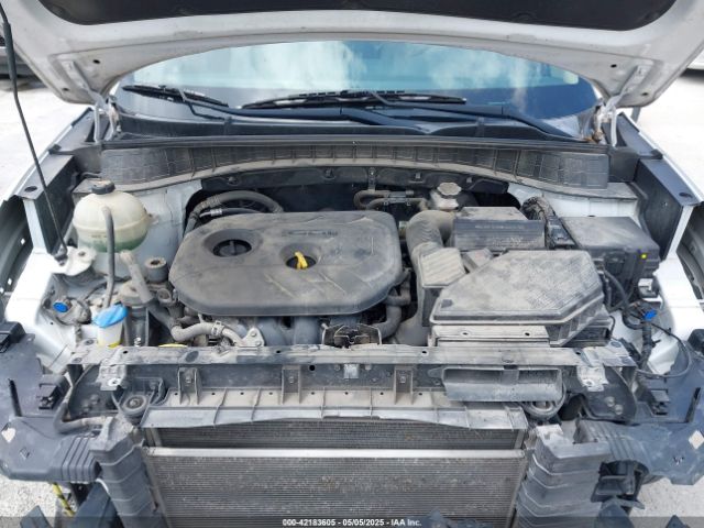 2016 HYUNDAI TUCSON KM8J23A47GU110897 Photo 9