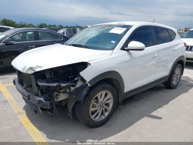 2016 HYUNDAI TUCSON KM8J23A47GU110897 Photo 1
