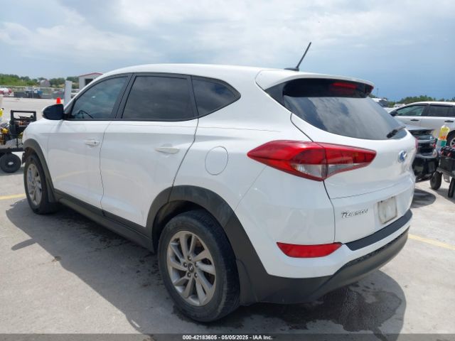 2016 HYUNDAI TUCSON KM8J23A47GU110897 Photo 2
