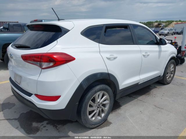 2016 HYUNDAI TUCSON KM8J23A47GU110897 Photo 3