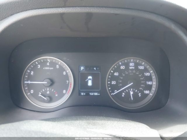 2016 HYUNDAI TUCSON KM8J23A47GU110897 Photo 6