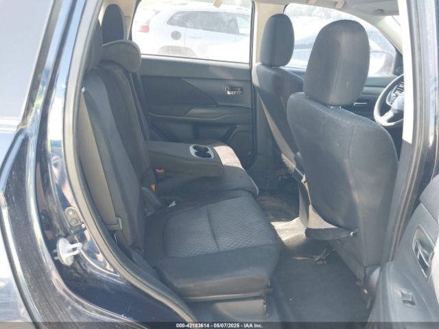 2014 MITSUBISHI OUTLANDER JA4AD2A3XEZ015003 Photo 7
