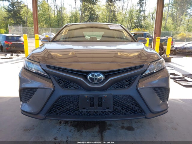 4T1B11HK3KU795392 Toyota CAMRY SE