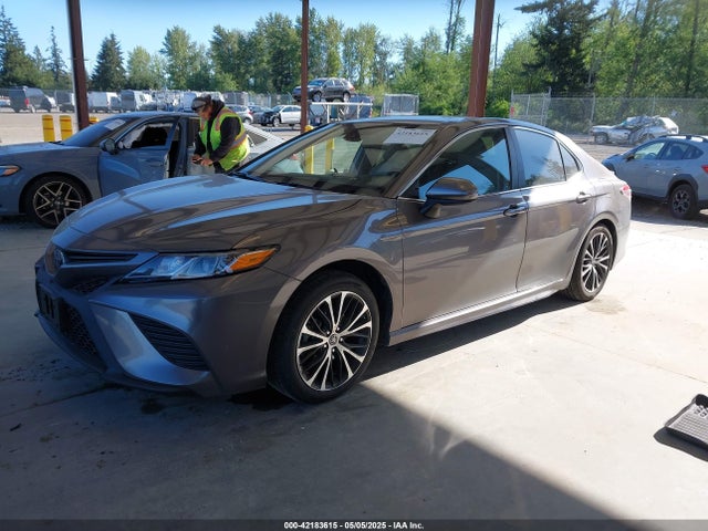 4T1B11HK3KU795392 Toyota CAMRY SE