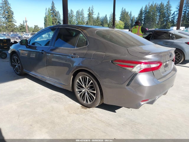 4T1B11HK3KU795392 Toyota CAMRY SE