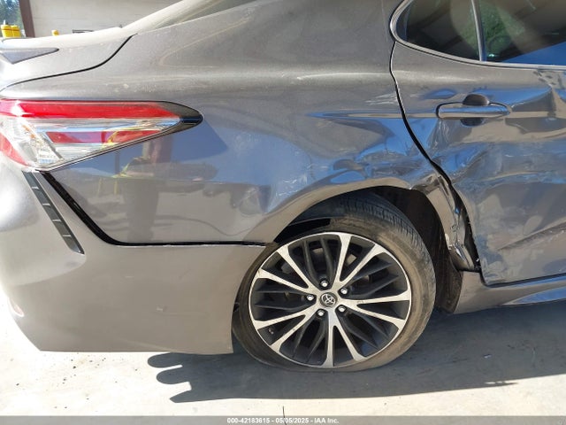 4T1B11HK3KU795392 Toyota CAMRY SE