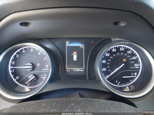 4T1B11HK3KU795392 Toyota CAMRY SE
