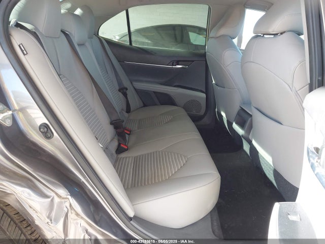 4T1B11HK3KU795392 Toyota CAMRY SE