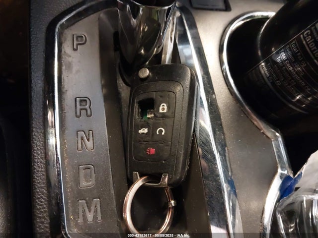 Chevrolet Equinox Premier 2017 2GNFLGEK6H6223965 Image 11
