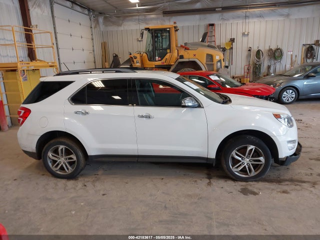 Chevrolet Equinox Premier 2017 2GNFLGEK6H6223965 Image 13
