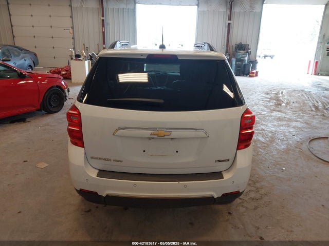 Chevrolet Equinox Premier 2017 2GNFLGEK6H6223965 Image 16