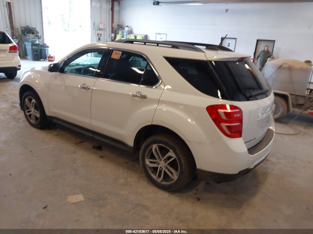 Chevrolet Equinox Premier 2017 2GNFLGEK6H6223965 Image 3