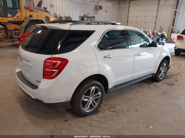 Chevrolet Equinox Premier 2017 2GNFLGEK6H6223965 Image 4