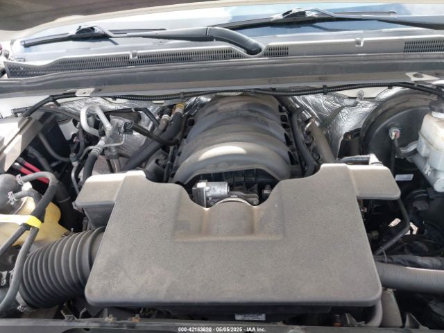 1GNSKCKCXFR734734 Chevrolet Tahoe Ltz