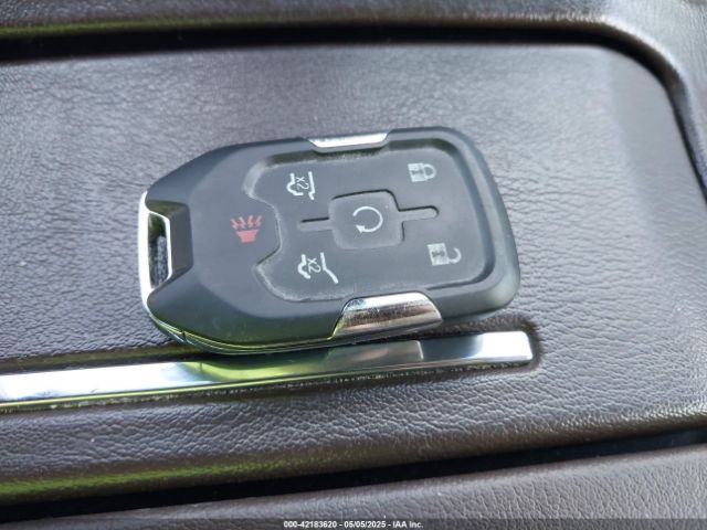 1GNSKCKCXFR734734 Chevrolet Tahoe Ltz