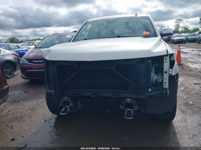 1GNSKCKCXFR734734 Chevrolet Tahoe Ltz