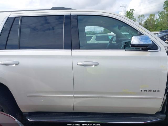 1GNSKCKCXFR734734 Chevrolet Tahoe Ltz