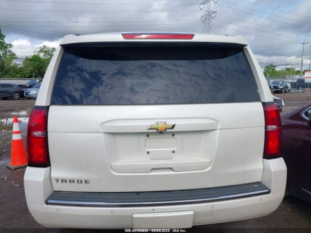 1GNSKCKCXFR734734 Chevrolet Tahoe Ltz