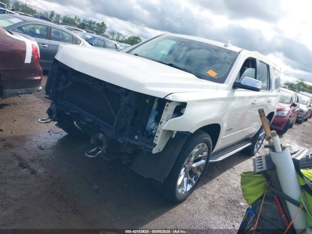 1GNSKCKCXFR734734 Chevrolet Tahoe Ltz